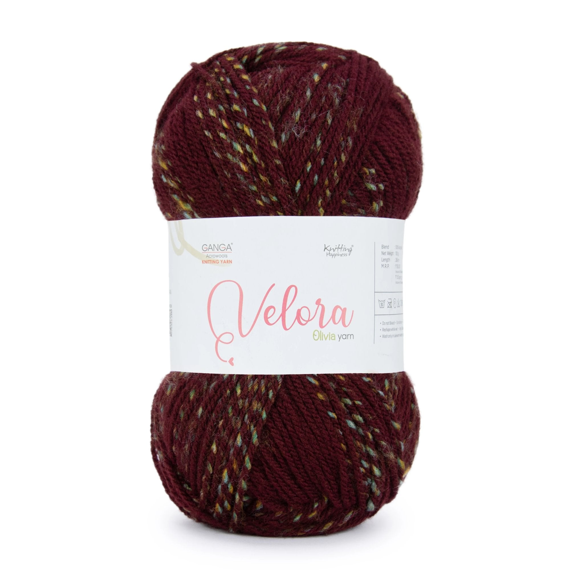 Olivia Velora Yarn