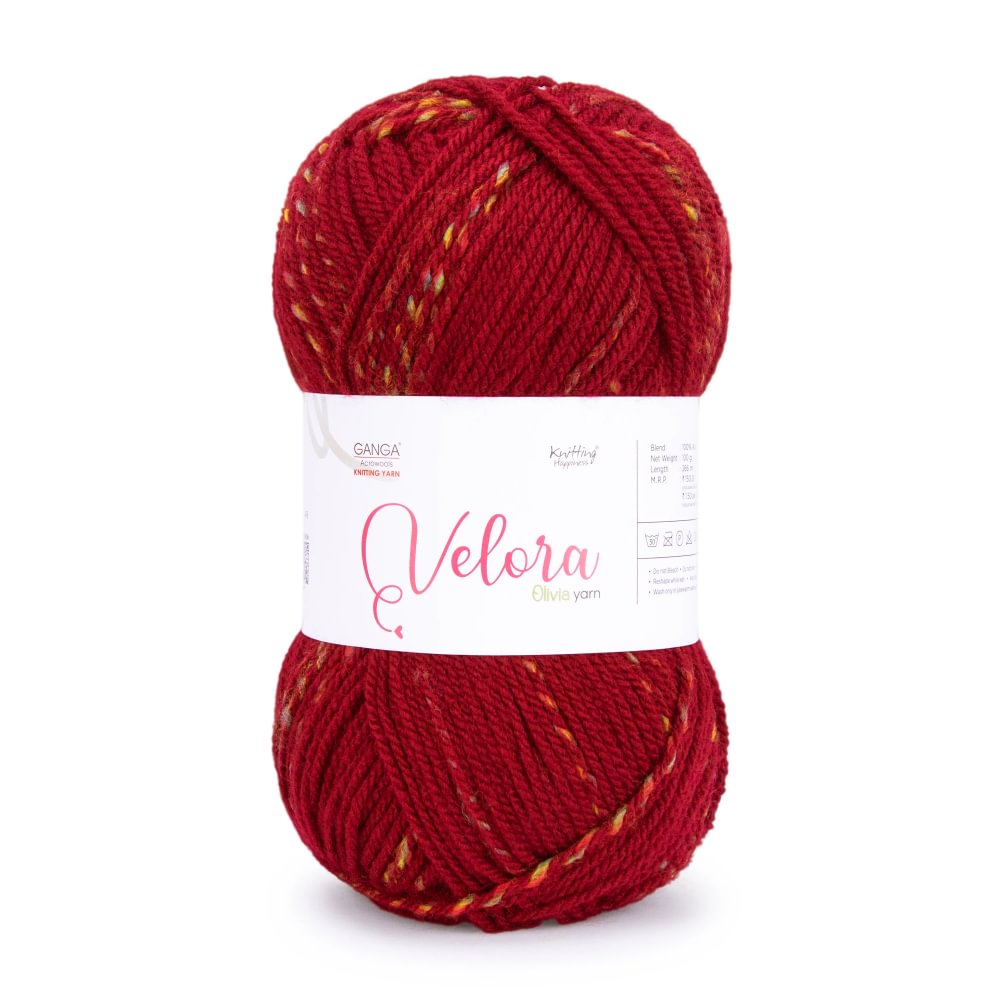 Olivia Velora Yarn