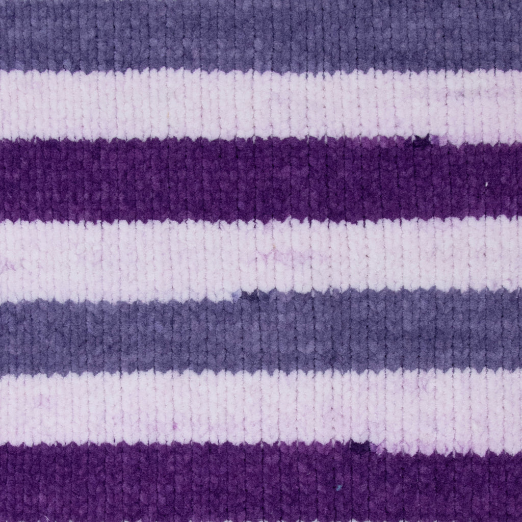 Plush Multi Luxurious Chenille Yarn