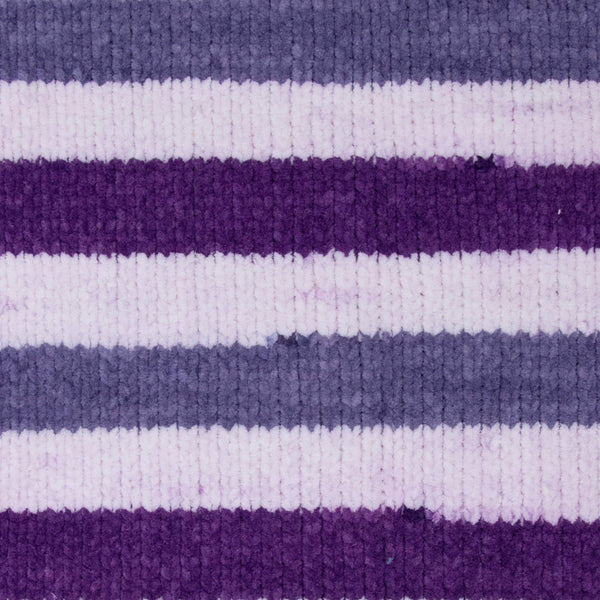 Plush Multi Luxurious Chenille Yarn
