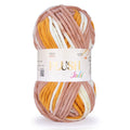 Plush Multi Luxurious Chenille Yarn