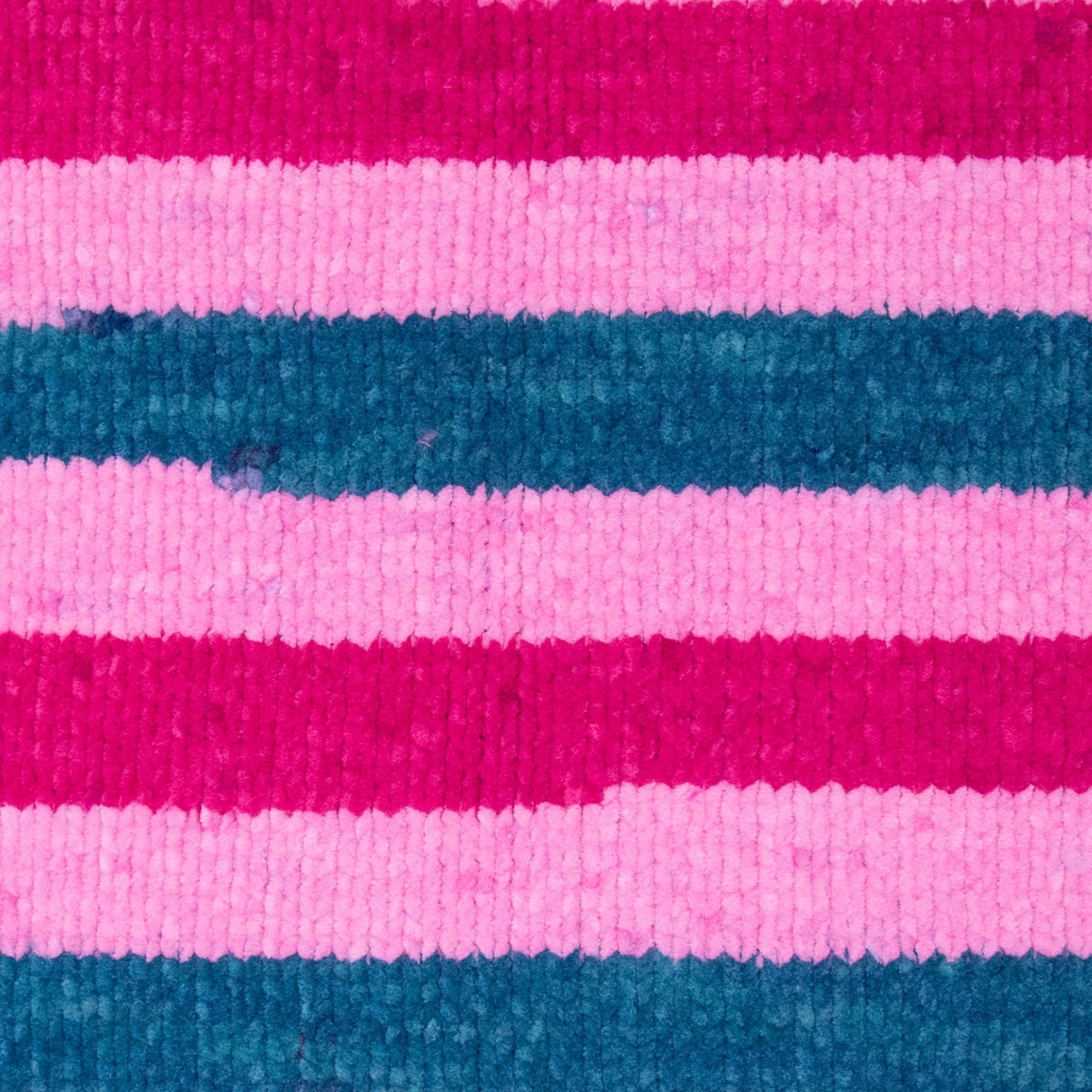 Plush Multi Luxurious Chenille Yarn