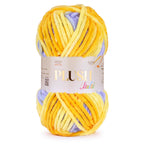 Plush Multi Luxurious Chenille Yarn