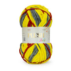 Plush Multi Luxurious Chenille Yarn