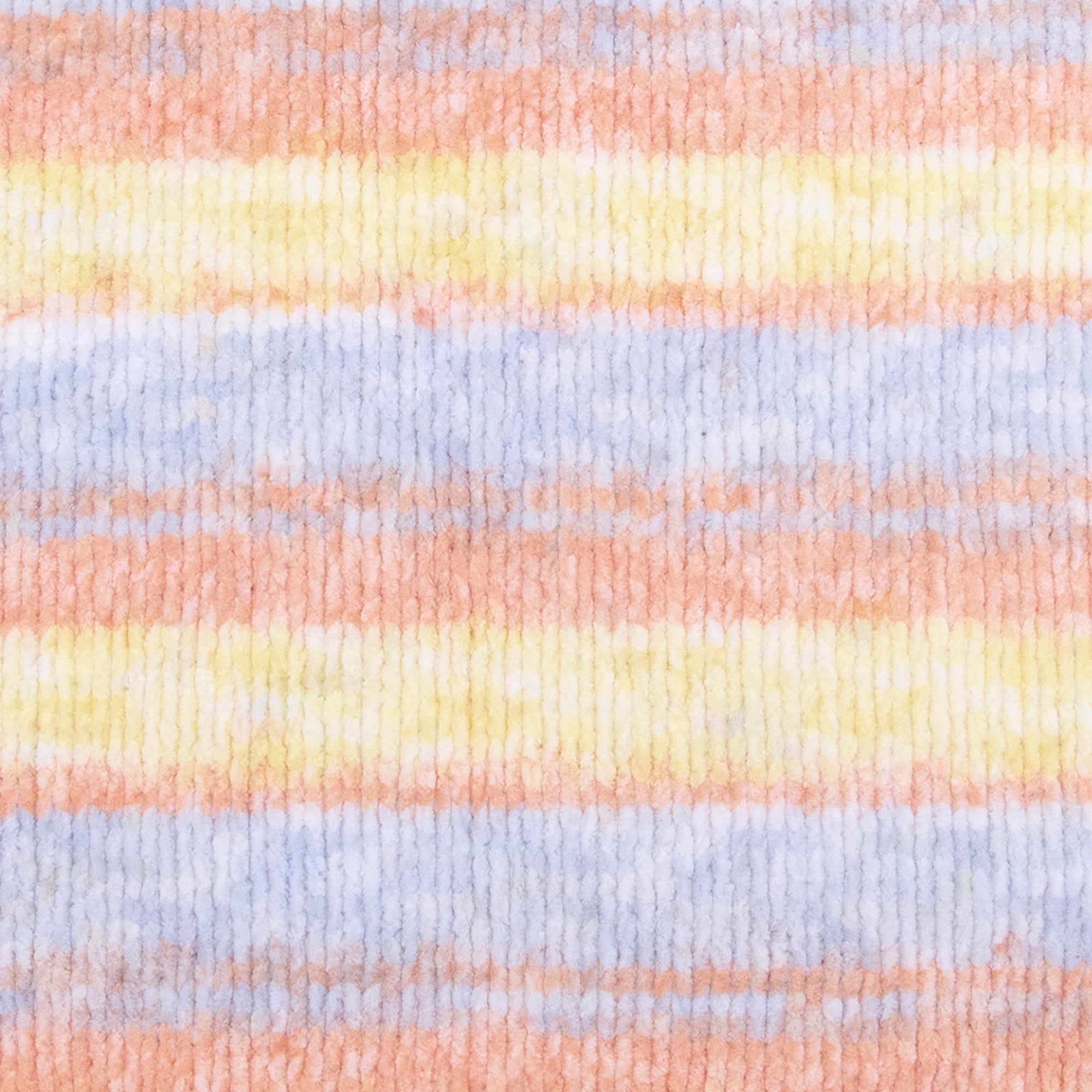 Plush Multi Luxurious Chenille Yarn