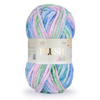 Plush Multi Luxurious Chenille Yarn