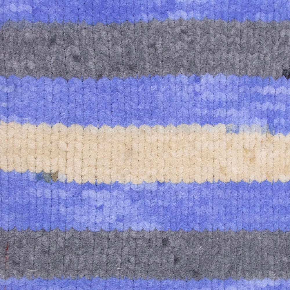 Plush Multi Luxurious Chenille Yarn