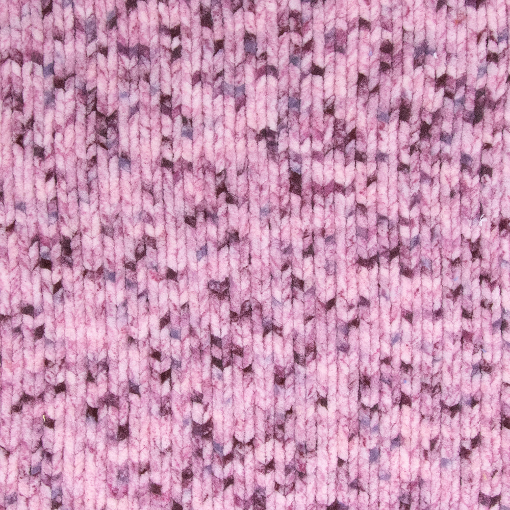 Plush Multi Luxurious Chenille Yarn