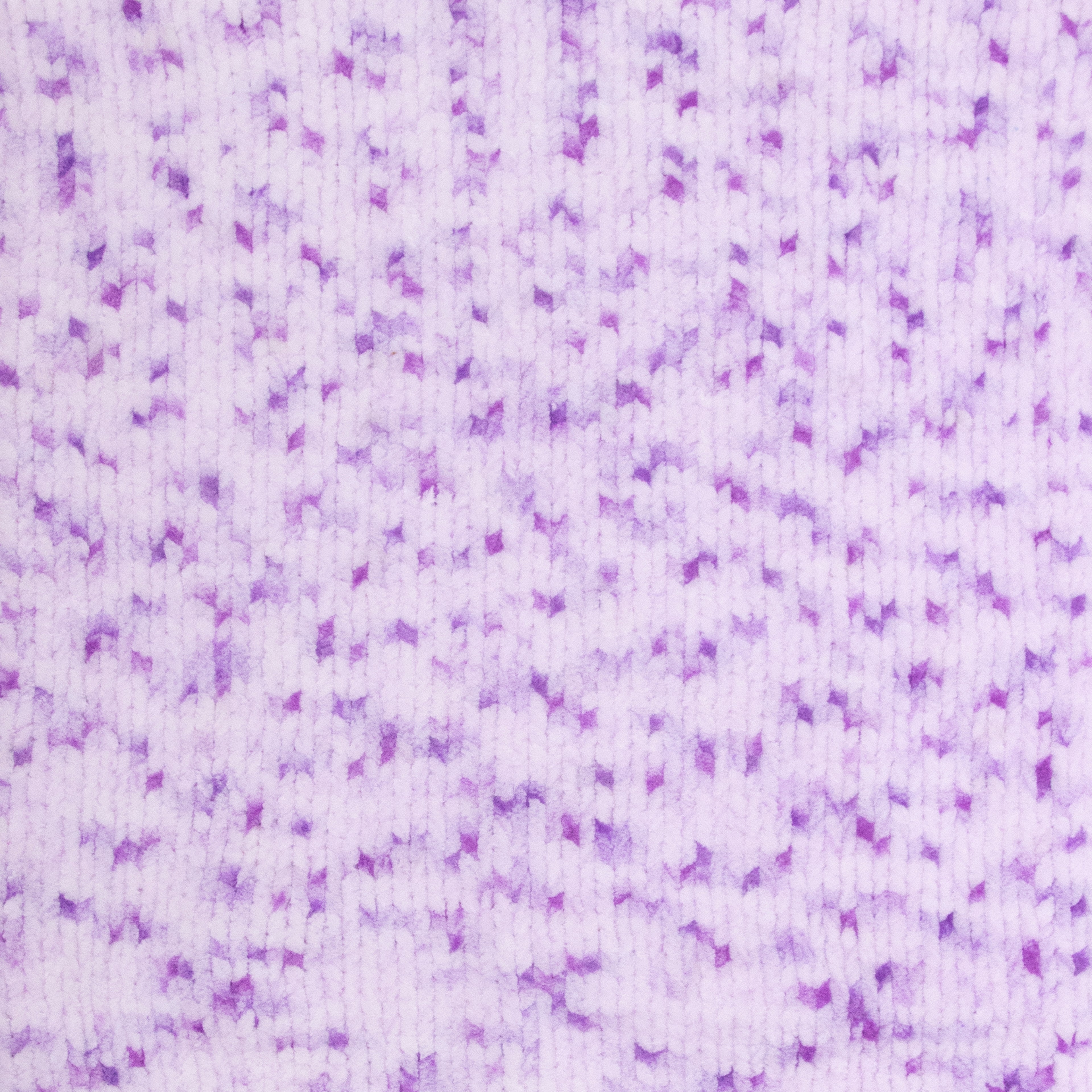 Plush Multi Luxurious Chenille Yarn