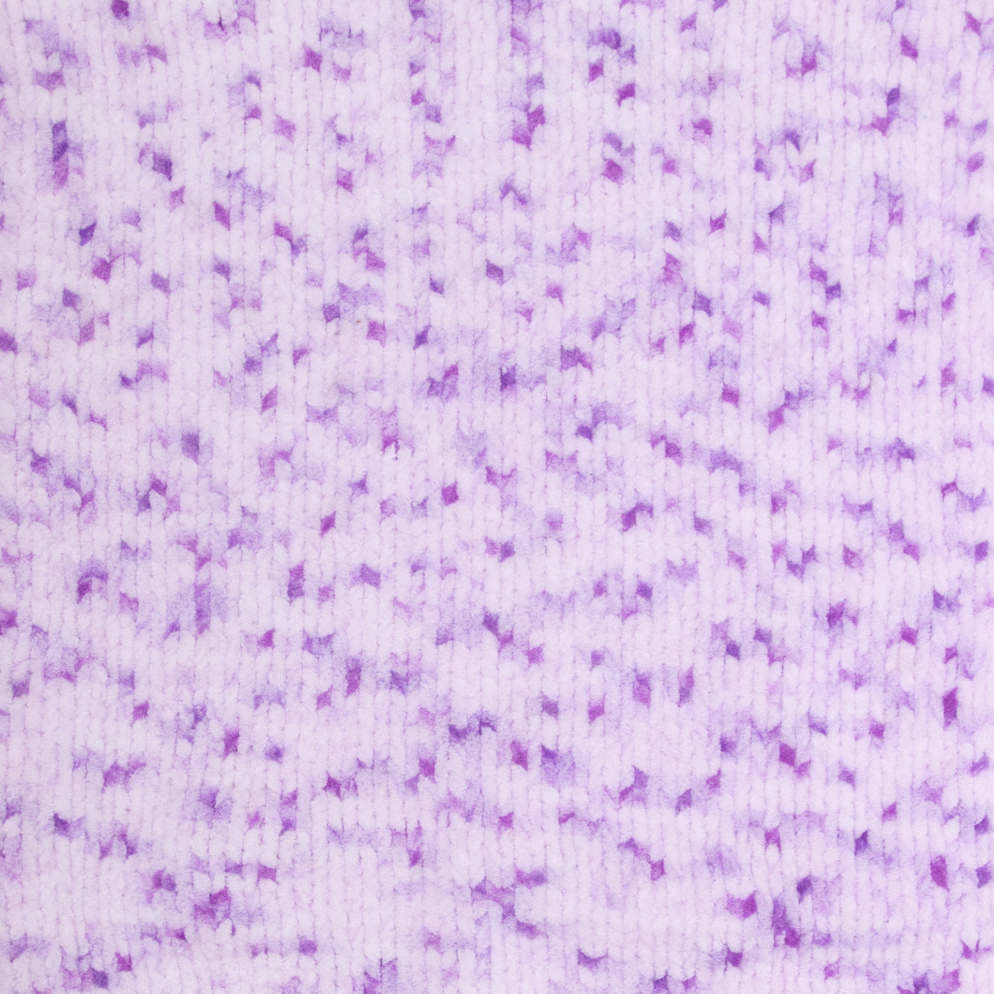 Plush Multi Luxurious Chenille Yarn