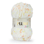 Plush Multi Luxurious Chenille Yarn