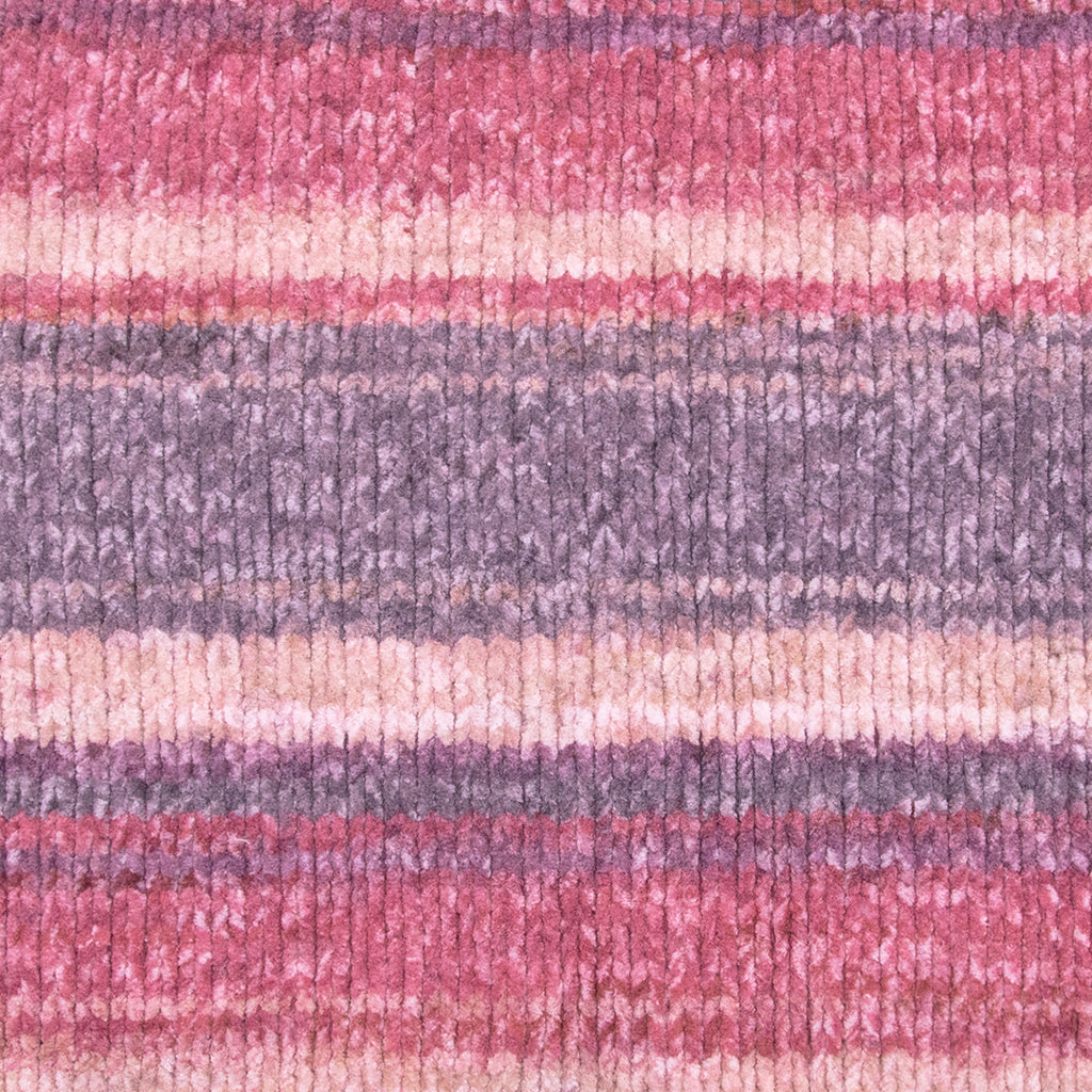 Plush Multi Luxurious Chenille Yarn