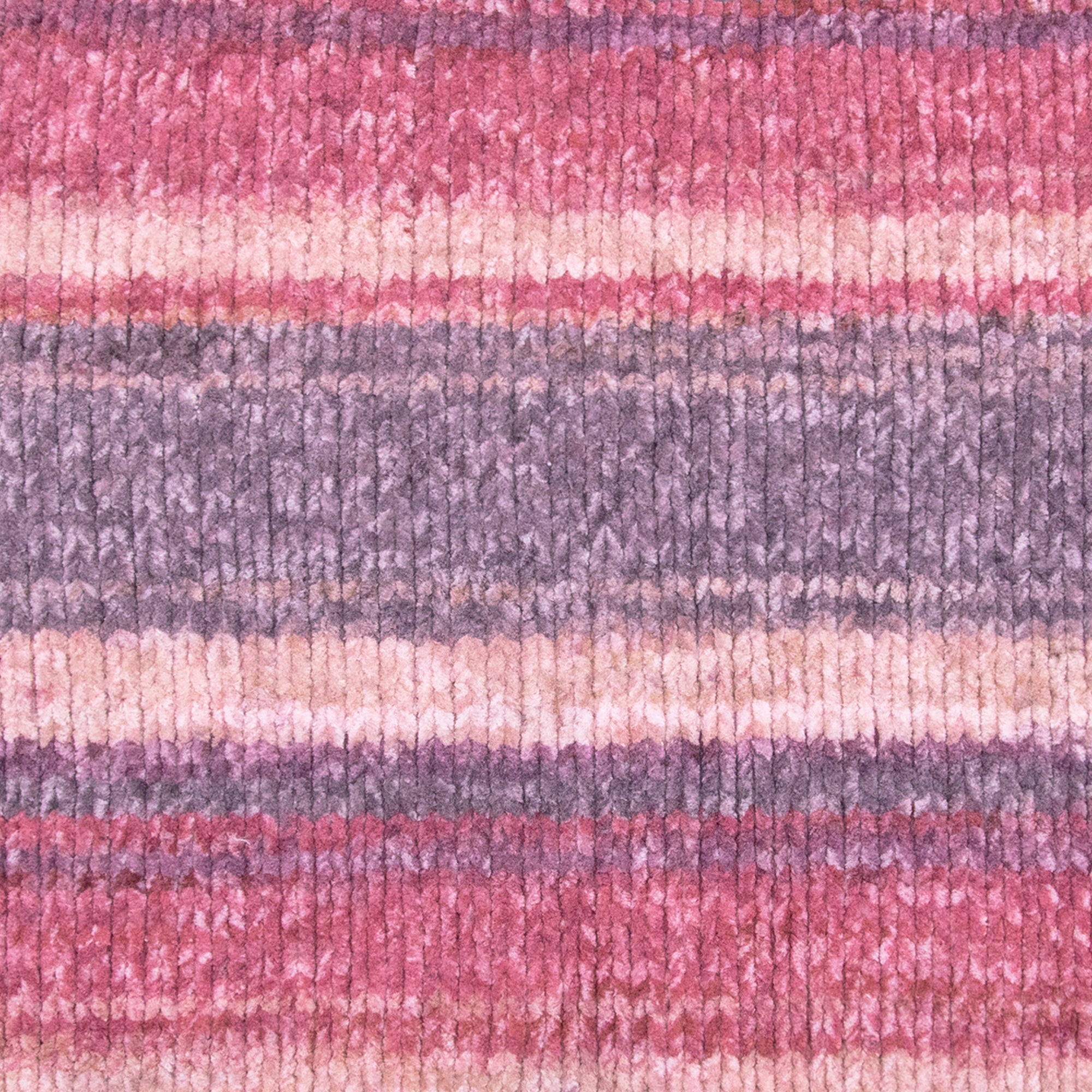 Plush Multi Luxurious Chenille Yarn