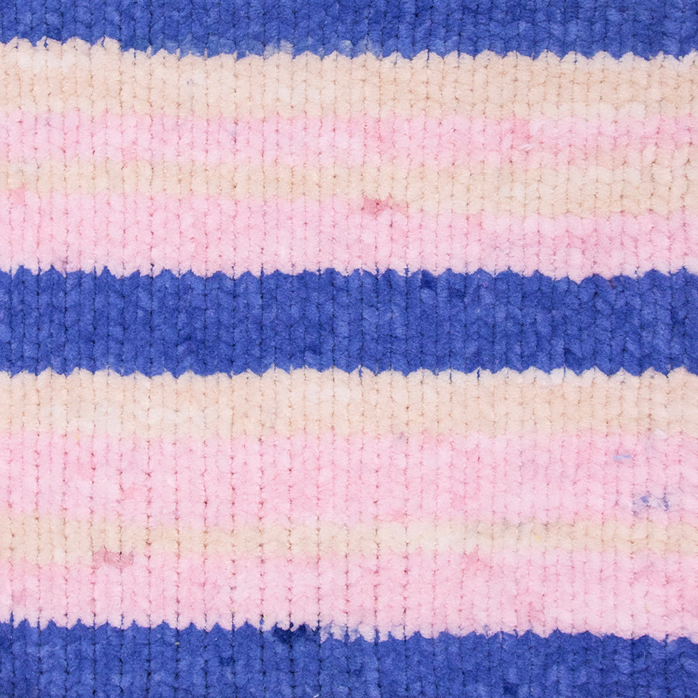 Plush Multi Luxurious Chenille Yarn