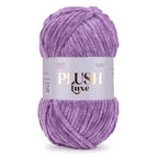 Plush Luxe Chenille Yarn