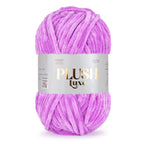 Plush Luxe Chenille Yarn