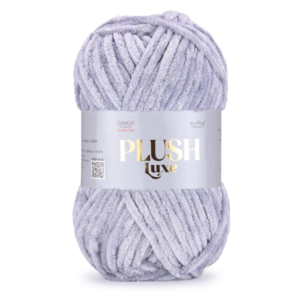 Plush Luxe Chenille Yarn