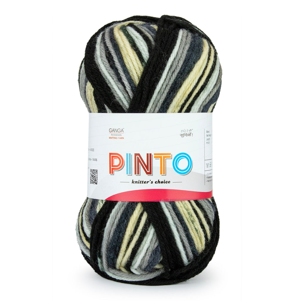 Pinto Knitter's Choice