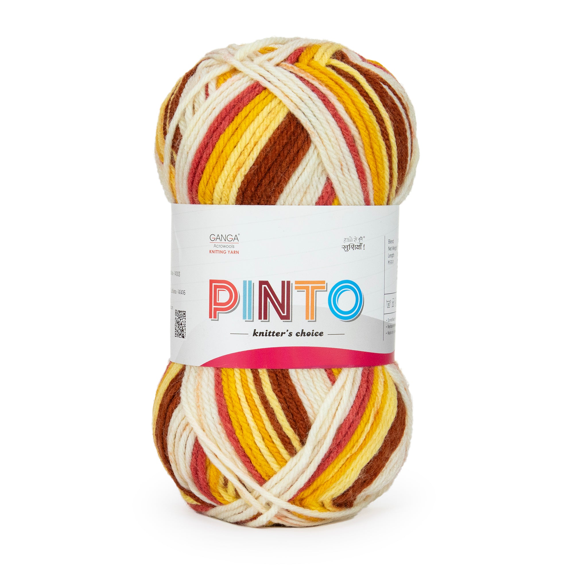 Pinto Knitter's Choice