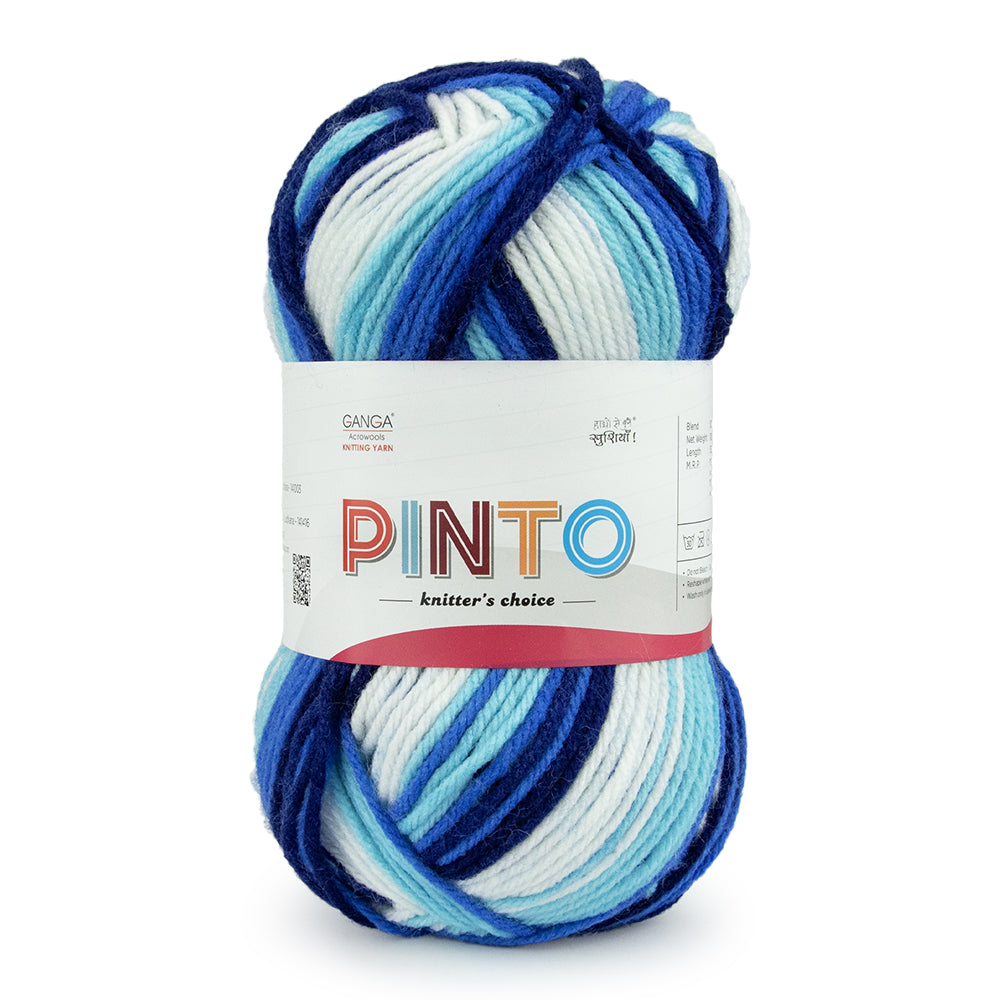 Pinto Knitter's Choice