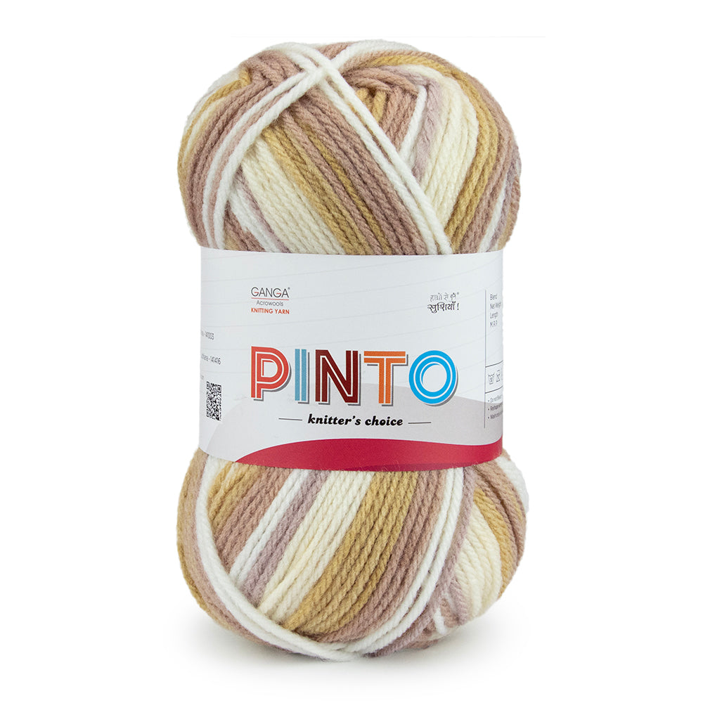 Pinto Knitter's Choice