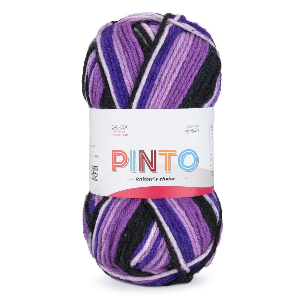 Pinto Knitter's Choice