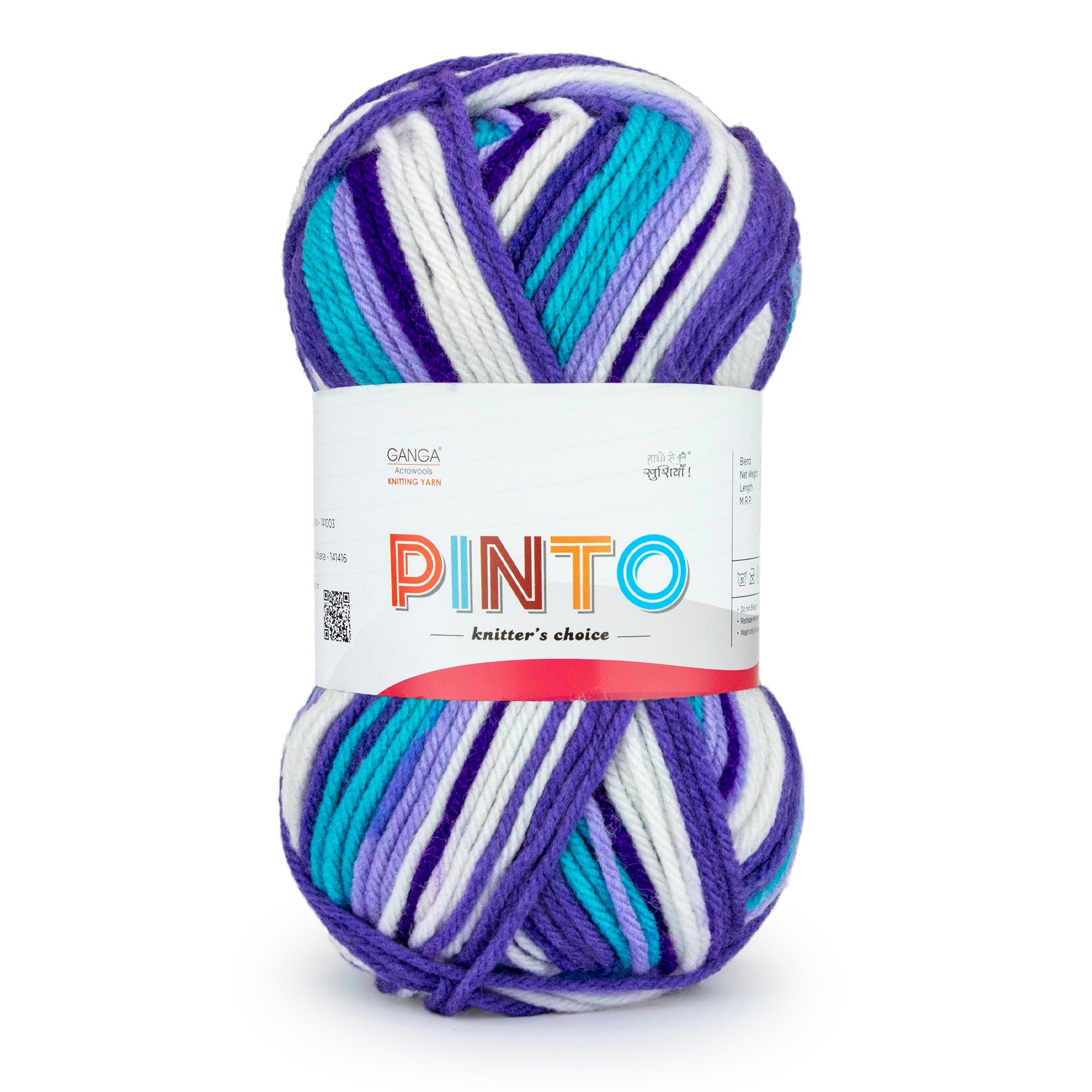 Pinto Knitter's Choice