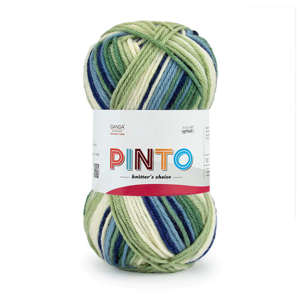 Pinto Knitter's Choice