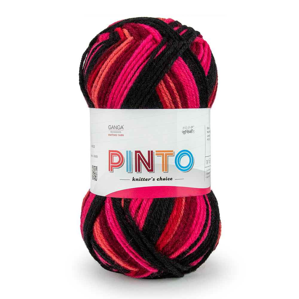 Pinto Knitter's Choice