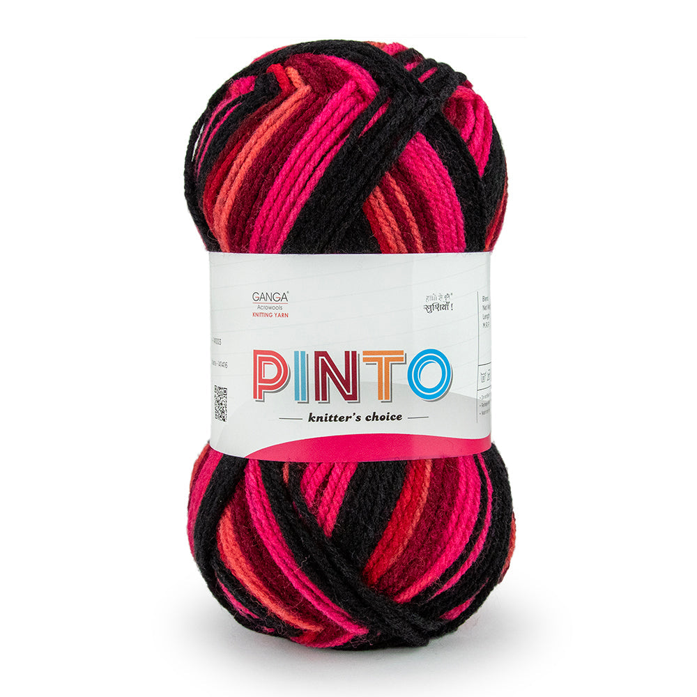 Pinto Knitter's Choice