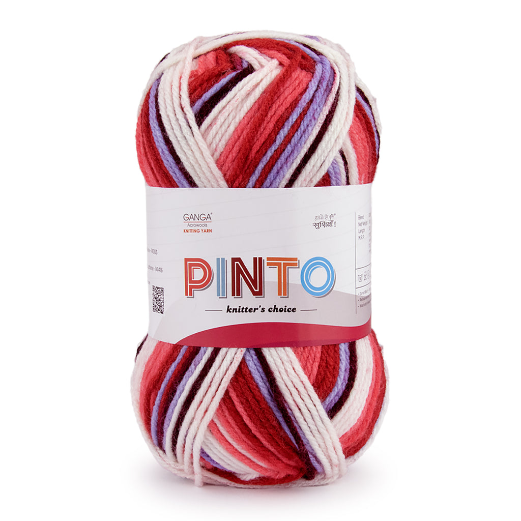 Pinto Knitter's Choice
