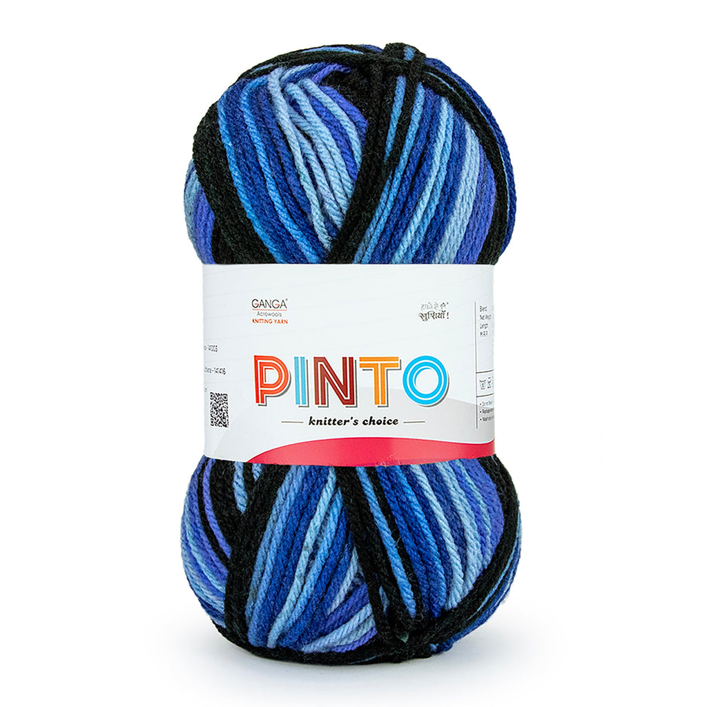 Pinto Knitter's Choice
