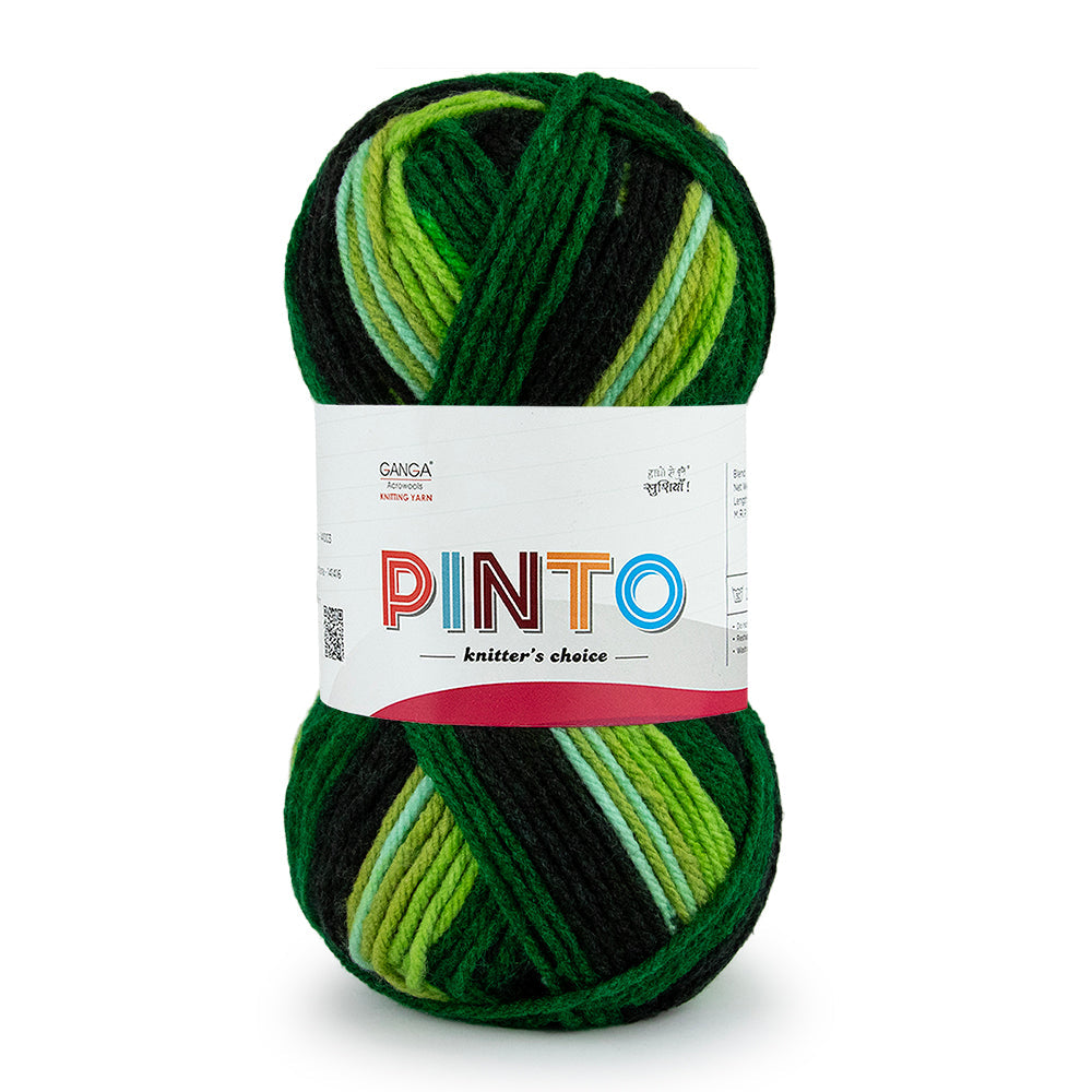 Pinto Knitter's Choice