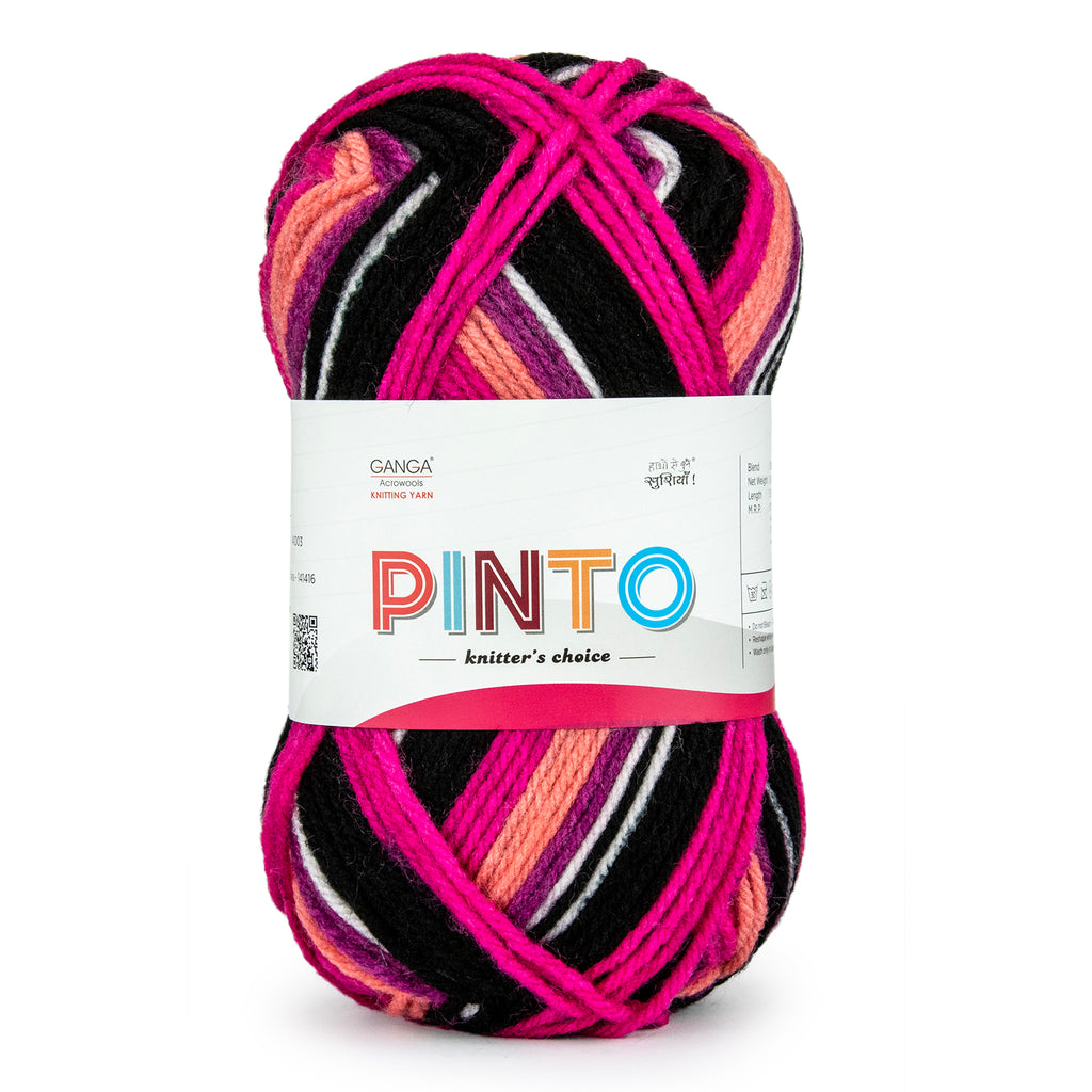 Pinto Knitter's Choice