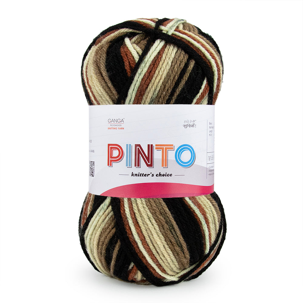 Pinto Knitter's Choice