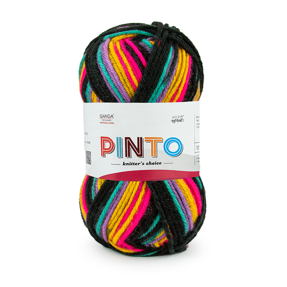 Pinto Knitter's Choice