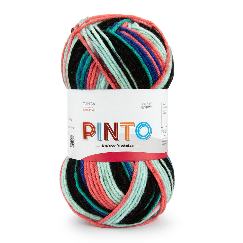 Pinto Knitter's Choice