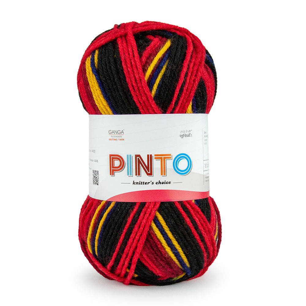 Pinto Knitter's Choice