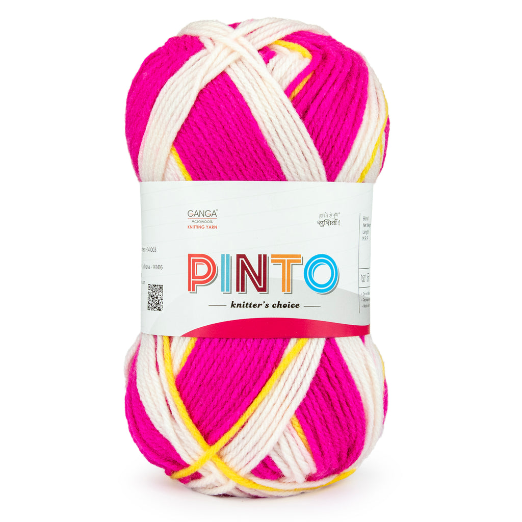 Pinto Knitter's Choice
