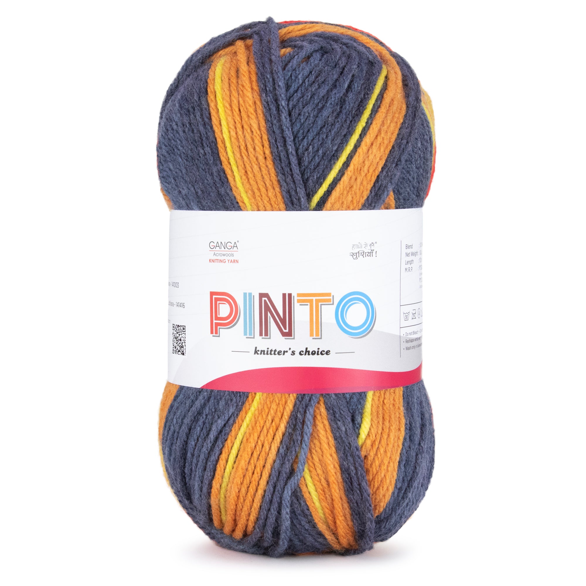 Pinto Knitter's Choice