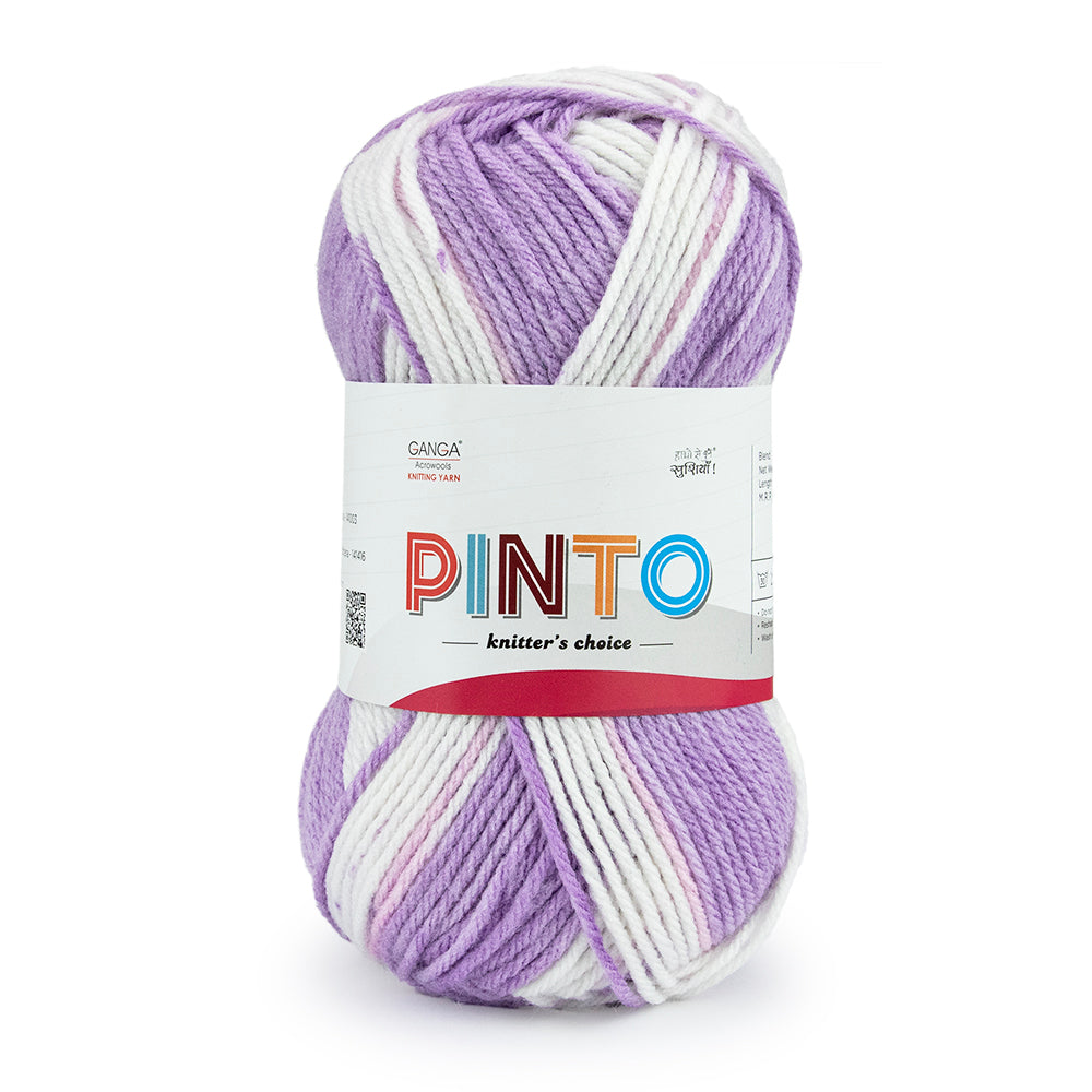 Pinto Knitter's Choice