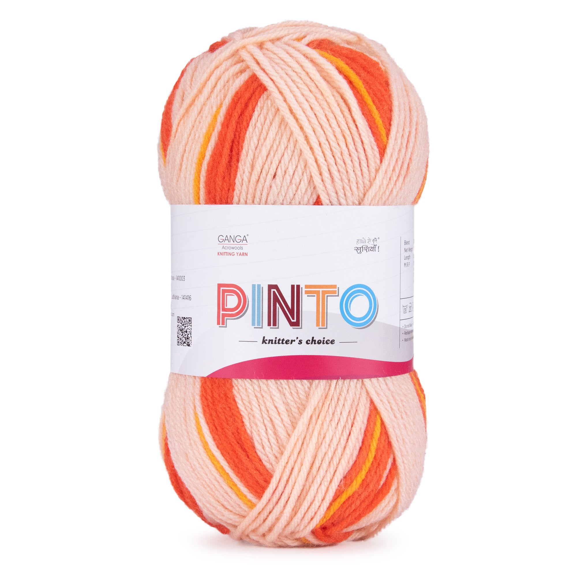 Pinto Knitter's Choice