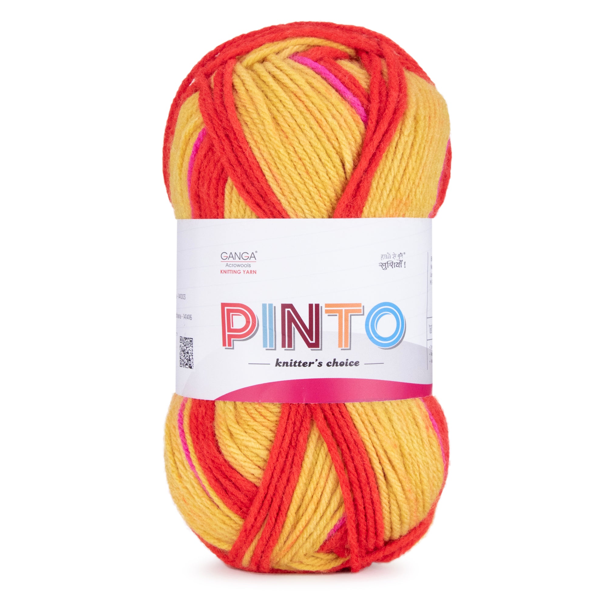 Pinto Knitter's Choice