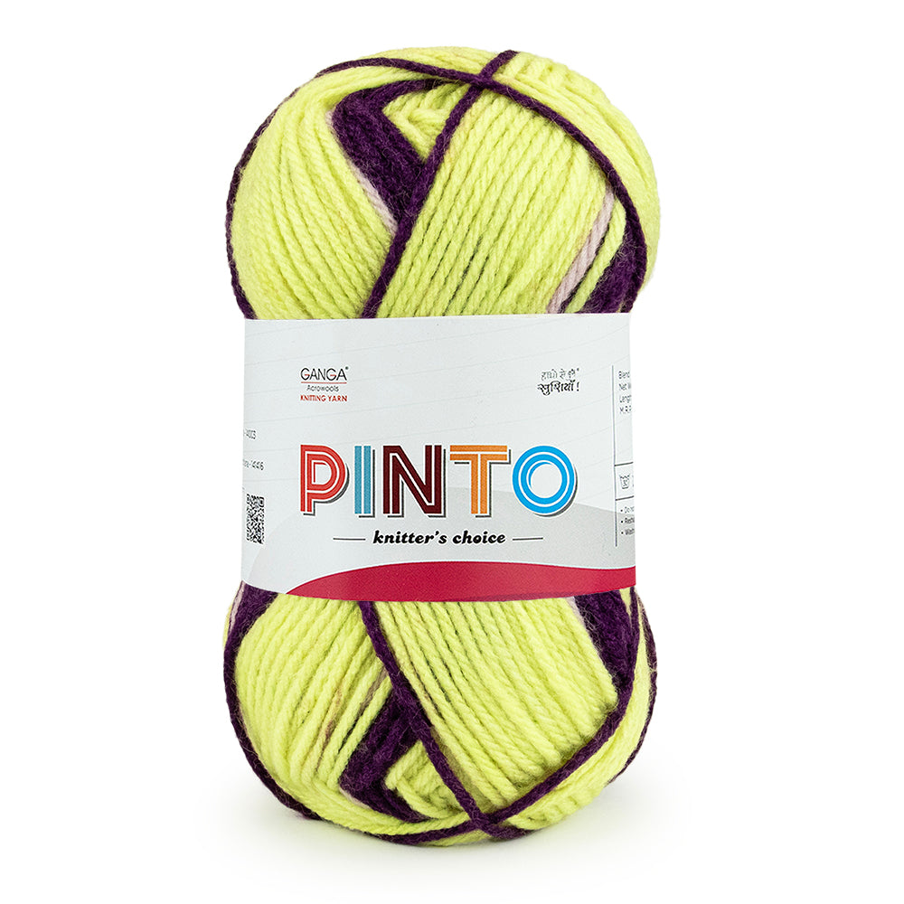 Pinto Knitter's Choice