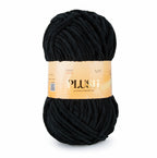 Plush Luxurious Chenille Yarn Pack of 2 balls (100 g * 2 = 200 g)