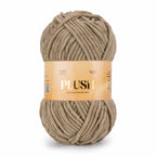 Plush Luxurious Chenille Yarn Pack of 2 balls (100 g * 2 = 200 g)