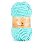 Plush Luxurious Chenille Yarn Pack of 2 balls (100 g * 2 = 200 g)