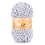 Plush Luxurious Chenille Yarn Pack of 2 balls (100 g * 2 = 200 g)