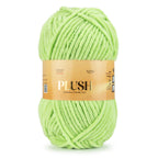 Plush Luxurious Chenille Yarn Pack of 2 balls (100 g * 2 = 200 g)