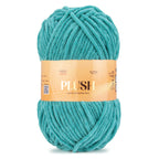 Plush Luxurious Chenille Yarn Pack of 2 balls (100 g * 2 = 200 g)